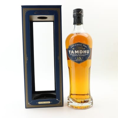 Tamdhu 15 Year Old