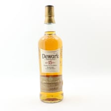DEWARS 15 YEAR OLD 75CL