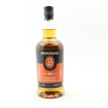 SPRINGBANK 10 YEAR OLD