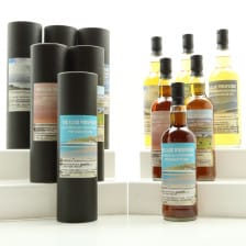 THE CASK WHISPERER JIM MCEWANS PRIVATE STOCK 2020 RELEASE 6 X 70CL