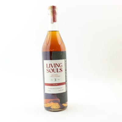 Living Souls X Thompson Bros 3 Years Old Blend