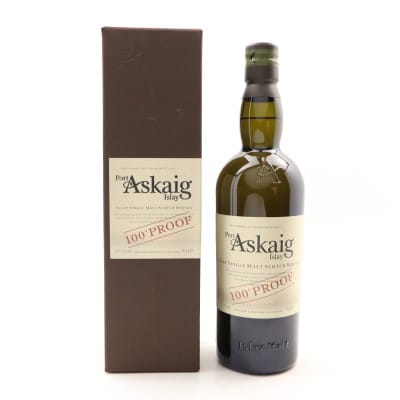 Port Askaig 100° Proof