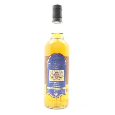 Speyside Diamond Jubilee Loyal Toast