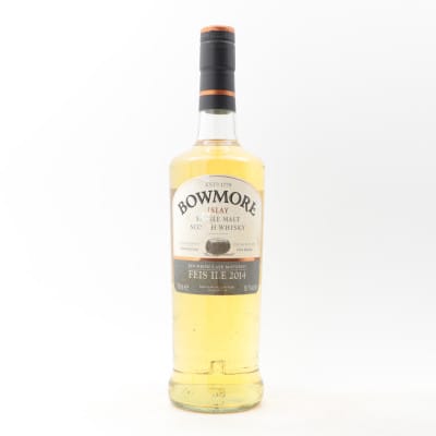 Bowmore Feis Ile 2014