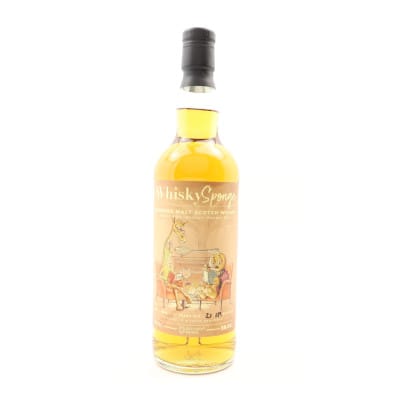 Westport 2006 17 Year Old Whisky Sponge Edition No.83