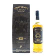 Bowmore 23 No Corners To Hide