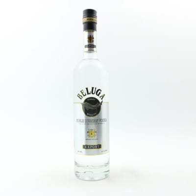 Beluga Noble Russian Vodka