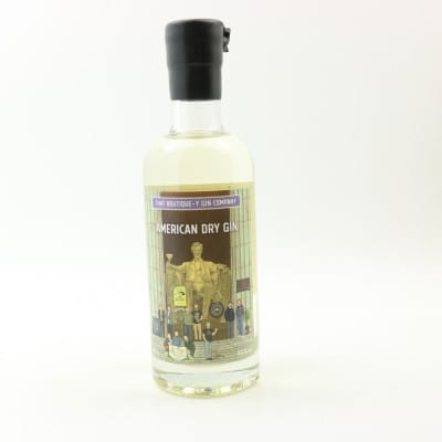 Boutique-y Gin Co D.C. Gin Batch #1 50cl