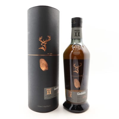 Glenfiddich Project XX