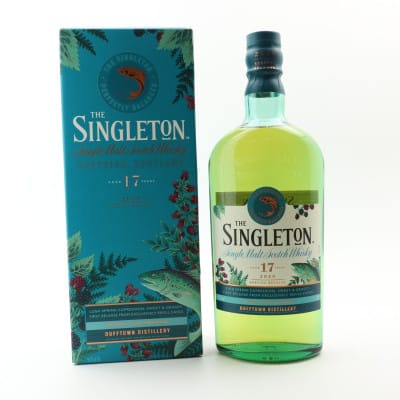 Singleton Of Dufftown 17 Year Old 2020 Release