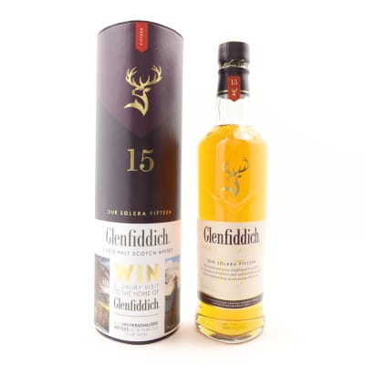 Glenfiddich 15 Year Old