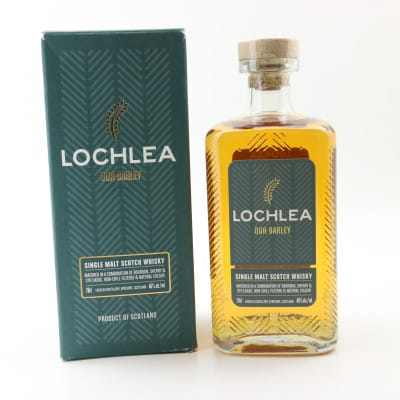 Lochlea Our Barley