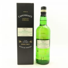 Tomintoul Glenlivet 1985 12 Cadenhead S