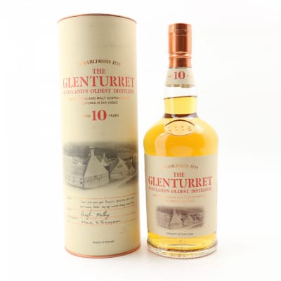 Glenturret 10 Year Old