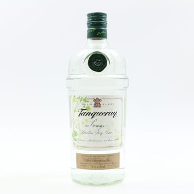 Tanqueray Lovage London Dry Gin 1L
