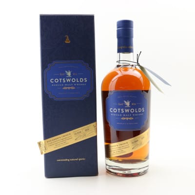 Cotswolds Founder’s Choice Batch #1 2018 Release