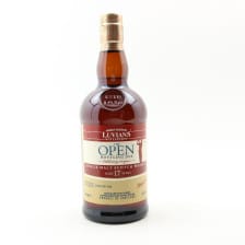 GLENFARCLAS 17 YEAR OLD CELEBRATING 150 YEARS OF THE OPEN FOR LUVIANS