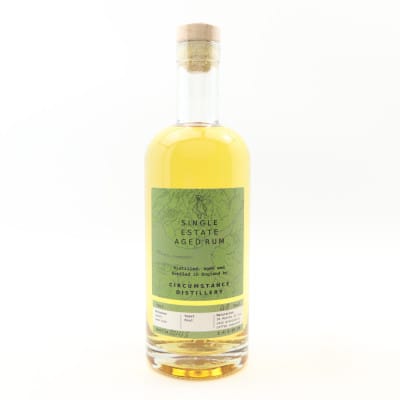 Circumstance Distillery Single Estate Aged Rum