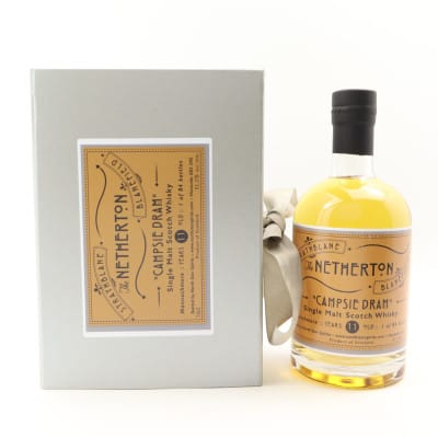 Strathblane 11 Year Old Campsie Dram North Star