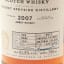 Secret Speyside 2007 Berry Bros & Rudd For Abbey Whisky