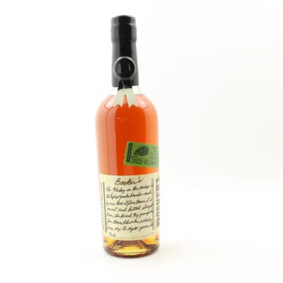 Booker’s ‘The Lumberyard Batch’ 7 Year Old
