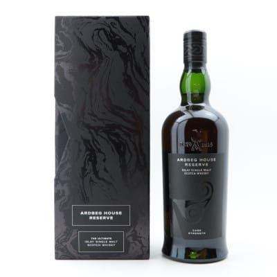 Ardbeg 21 Year Old House Reserve Batch #1
