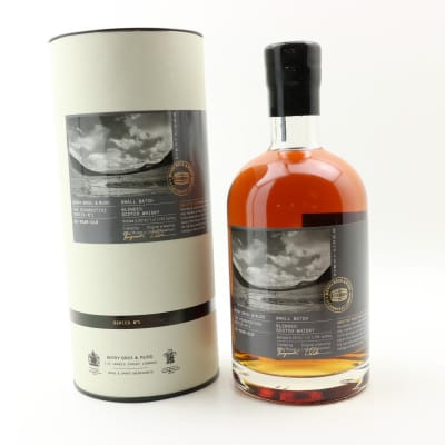 The Perspective Series 35 Year Old Rannoch Moor Berry Bros & Rudd