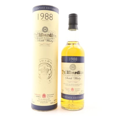 Tullibardine 1988 Vintage