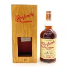 GLENFARCLAS 1989 FAMILY CASK 13055