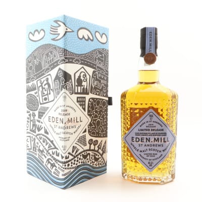 Eden Mill Single Malt 2019 Release