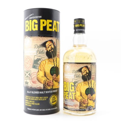 Big Peat Edinburgh Edition #2