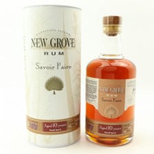 New Grove 2012 Savior Faire Rum