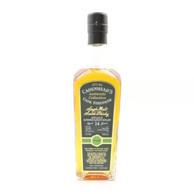Glenburgie-Glenlivet 2011 14 Year Old Cadenhead’s