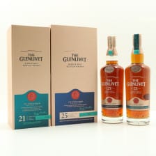 Glenlivet 21 25 Sample Room Collection 2 X 70cl