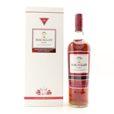 Macallan Ruby