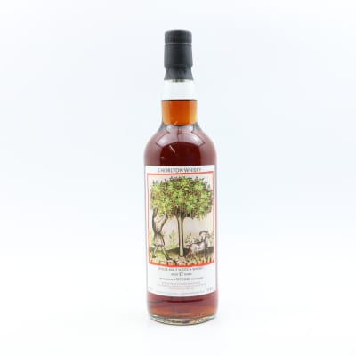 A Speyside 17 Year Old Chorlton Whisky