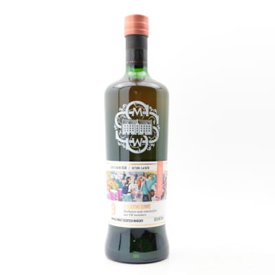 SMWS 8.51 Tamdhu 9 Year Old The Gathering