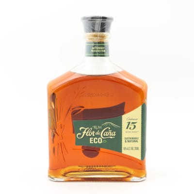Flor De Cana 15 Year Old Eco