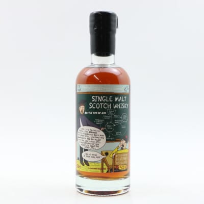 Boutique-Y Whisky Co Benrinnes Batch #2 50cl