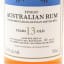 Beenleigh Australian Rum 2007 13 Year Old Blackadder Raw Cask