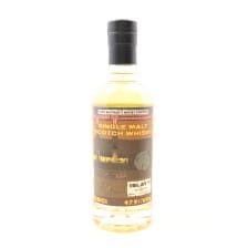 BOUTIQUE Y WHISKY CO MYSTERY 10 YEAR OLD ISLAY 1 BATCH 4 50CL