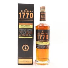 Glasgow Distillery 1770 Tokaji Cask Small Batch Series