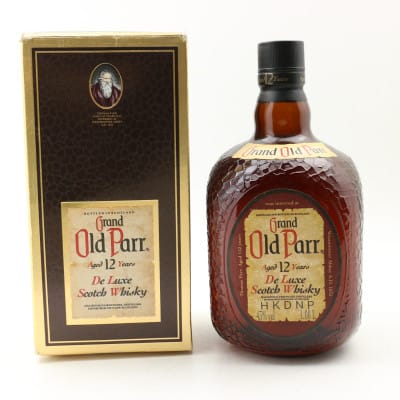 Grand Old Parr 12 Year Old 1L
