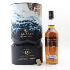 TALISKER 45 YEAR OLD GLACIAL EDGE