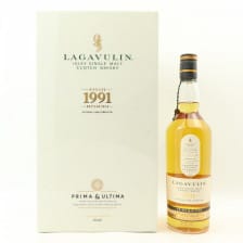 LAGAVULIN 1991 28 YEAR OLD PRIMA ULTIMA