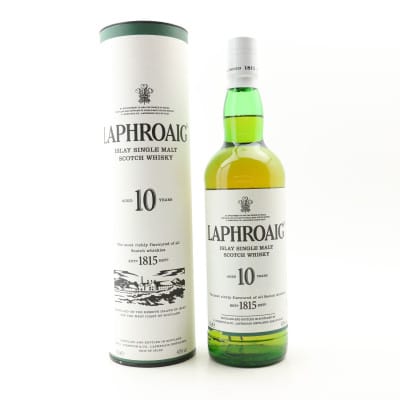 Laphroaig 10 Year Old