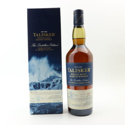 Talisker 2006 Distillers Edition