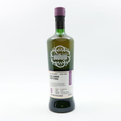 SMWS 128.27 Penderyn 2014 8 Year Old