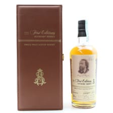 SPRINGBANK 1990 30 YEAR OLD THE FIRST EDITIONS AUTHORS SERIES BAYARD TAYLOR