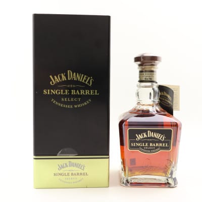 Jack Daniel’s Single Barrel Select